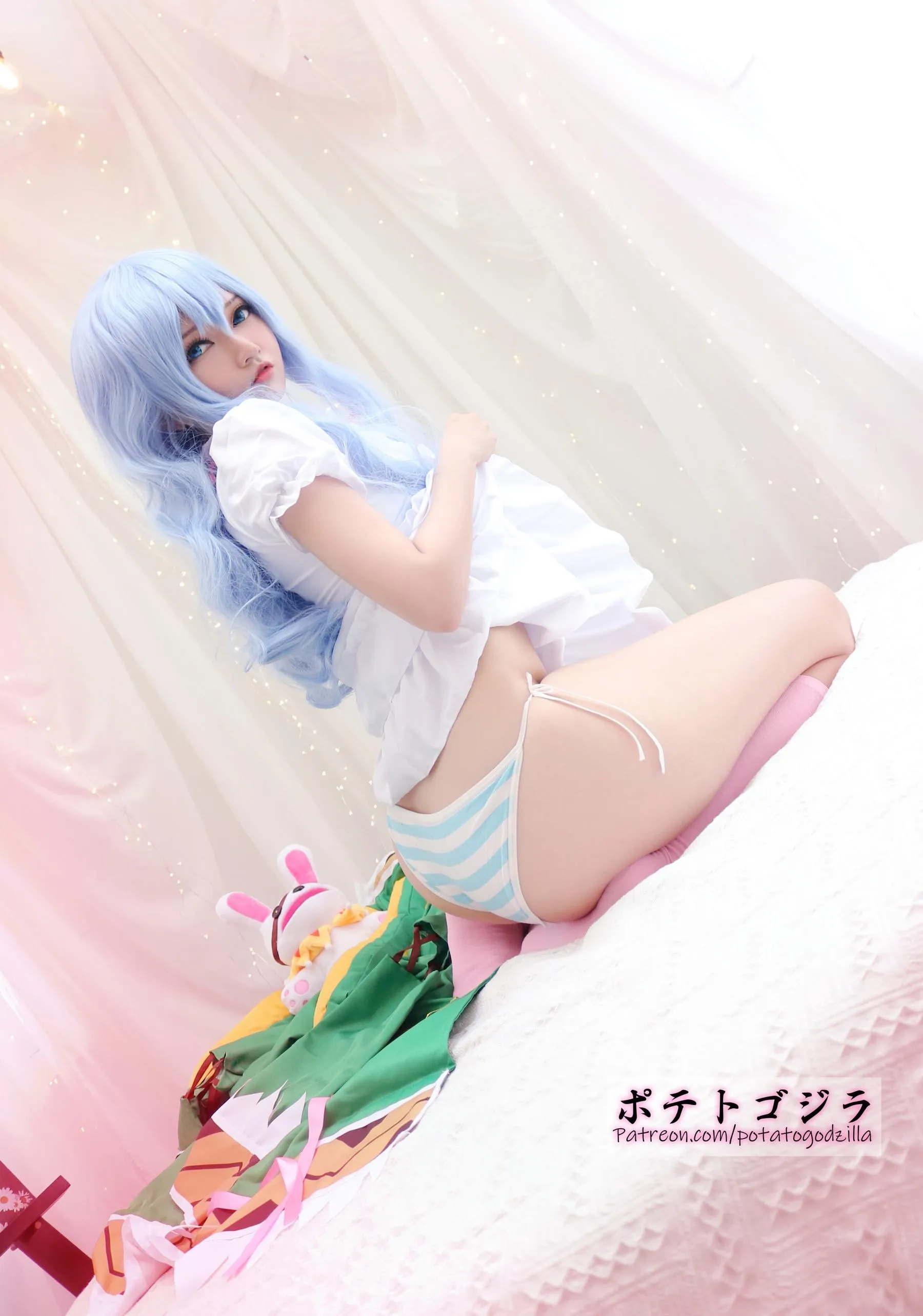 Potato Godzilla – NO.52 Yoshino [53P]插图5